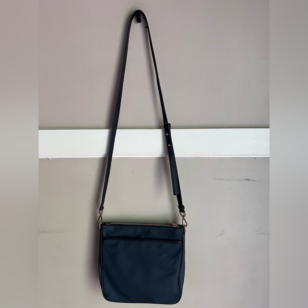 Michael Kors Jet Set Charm North South Nylon Crossbody - Picture 4 of 6